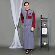 Jubah Arsha Bahan Beesway Jubah Gamis Pria Arab Baju Gamis Pria Terbaru 2023 Baju Gamis Cowok Terbar