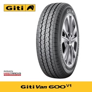 Giti 215/70 R15C 104/101R 8PR LT GitiVan 600V1 Tire ( 215/70R15C )