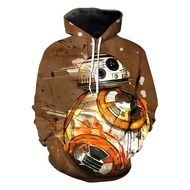 STAR WARS BB8 DROID HOODIE