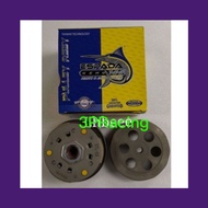 EGO /EGO S /NOUVO S REAR PULLEY ESPADA