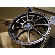 NEW SPORT RIM 17 INCH (4PCS) RAXER RP10X WISH SUBARU XV WRX NEW ALZA VELOZ ALTIS