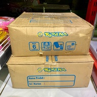 Arora Cendol Jelly Kecebong 1 Box Carton Contains 20 Packs