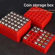 Coin Box 1 Coin Box Coin Counting Device Multifunctional Coin Card Slot Game Coin Box Thickened Vers