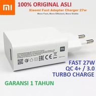 |PRICEGOOD| XIAOMI Adapter Charger 27W Turbo Charge Fast Charging QC