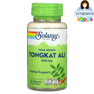 Solaray Tongkat Ali 400 mg 60 VegCaps