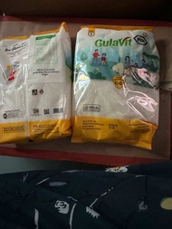 Gula pasir putih Gulavit 1kg murah