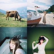 Kodak Retro Fool Disposable Film Camera Color Rinse Black White Film lomo lomo Film Machine