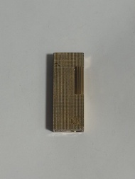 金色 Dunhill 打火機