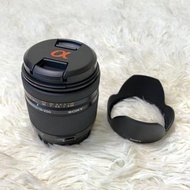 Sony DT 18-250mm f/3.5-6.3 High Magnification Zoom Lens
