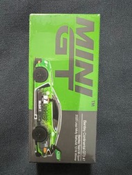 絕版MiniGT Bentley  Continental GT3 #7不是tomica tarmac inno64 Skyline GT-R Mercedes AMG Benz