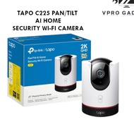 Tapo C225 Pan/Tilt AI Home Security Wi-Fi Camera