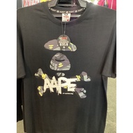 AAPE BAJU T SHIRT LAWA CANTIK
