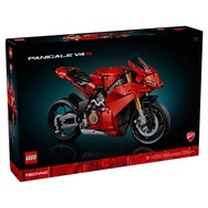 LEGO 42202 TECHNIC Ducati Panigale V4 S Motorcycle