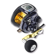Daiwa Double Axis Reel with Counter, 17 Tana Sensor (2017 Model)
