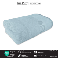 Jean Perry Manhattan Bath Towel [B7] 27 inches x 54 inches