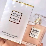🇫🇷Chanel coco Mademoiselle Intense EDP香奈兒可可小姐馥郁濃香水 50ml/100ml