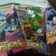 BOBOIBOY GALAXY CARD : PEK FUSION