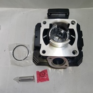 Cylinder BLOCK Seher Forged Assy Yamaha Rx King YP 1 YKYM/ YP1 BLOCK SEHER RX KING YP1 CYLINDER BLOC