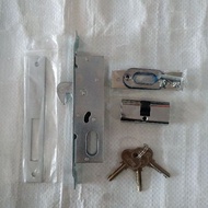 Hook Lock Aluminum Door Lock Type 41055