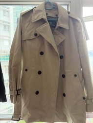 Aquascutum London 風衣外套