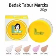BEDAK MARCKS ACTIVE 20 GR ~ BEDAK TABUR MARCKS ACTIVE ~ ORIGINAL 100 %