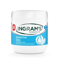 歡迎自取 南非國寶 Ingram's 英格朗護膚霜 全肌齡抗敏修護乳霜 敏弱肌無香 專業修護系列 Skin Doctor 皮膚醫生 護手霜 保溼霜 潤膚霜 護膚霜 72小時保濕 Ingram's Bo