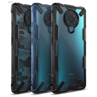 Ringke [FUSION-X] for Xiaomi Xiaomi K30 Pro / Poco F2 Pro Case Ergonomic Transparent [Military Drop