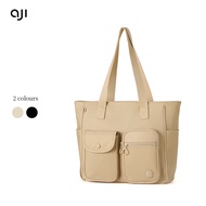 Aji Tote Bag Fashion Large Capacity Lightweight Women's Handbag Female College Shoulder Bag