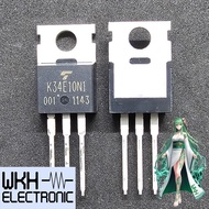 EWR27 ORI TK34E10N1 K34E10N1 MOSFET N-Ch 100V 75A TO220