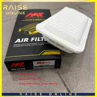 MEAUSU AIR FILTER  MSAF-21030(17801-21030)  MODEL:TOYOTA VIOS 03'' NCP42 / HAVAL H4