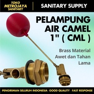 Camel Water Float 1" (CML)