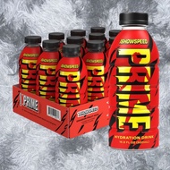*READY STOCK* Prime Drink SPEED/ISHOWSPEED