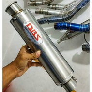 Dbs SLINCER DBS Exhaust Muffler DBS RACIMG DBS