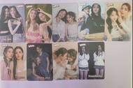 Yescard~LingOrm 、lookmheesonya、MilkLove、FayeYoko 、FreenBecky