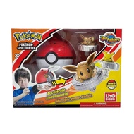 Ling Dong Pokemon Spin Fighter – Eevee Beyblade Authentic Licensed