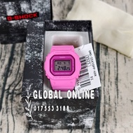 CASIO WOMEN G-SHOCK GMD-S5610PP-4DR / GMD-S5610PP-4 / GMD-S5610PP / GMD-S5610 VIVID PINK DIGITAL WAT