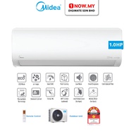 MIDEA 1HP Xtreme Save Inverter Air Conditioner MSXS-10CRDN8  | WiFi Wall Mount Penghawa Dingin 冷气机