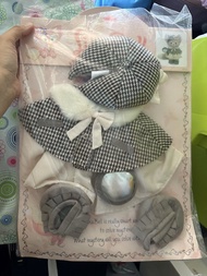 迪士尼上迪玲娜貝兒偵探裝扮衫Linabell S號