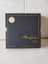 全新 Accuphase Special Sound Selection 6  金嗓子