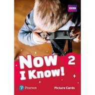 Now I Know 2 Picture Cards by  (UK edition, paperback)
