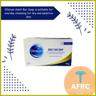 ➺ ☇◑ ✴ Oilatum Adult Bar Soap 100g