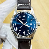 Iwc IWC Pilot Series The Little Prince Stainless Steel Automatic Mechanical Men's Watch IW327004