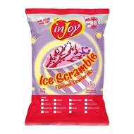 Injoy Ube Ice Scramble Flavored Powder Mix 1Kg Shopping Circuit