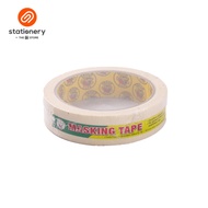 Crocodile Masking Tape 25 Yards 3" Core
