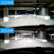 Car Lens Headlight h7led Bulb XHP70Car Lights h1Laser Headlights h4Belt led Strong Light9005White L7