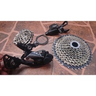 Mini groupset deore xt slx 10speed 42T