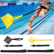 CHINK Pool Workout Equipment for Adults, Waterproof Portable Swim Parachute,  Adjustable Belt Wear R