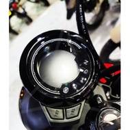 [Taichung Guangwei] CT125 (20-21) Instrument Sticker Protection Anti-UV Rhino Leather Anti-Scratch S