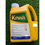 4L Krush Glyphosate-potassium 48.7% Herbicide Racun Rumput