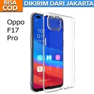 Oppo F17 Pro Anti-Crack SoftCase Casing